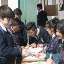 Voto Estudiantil Colombia